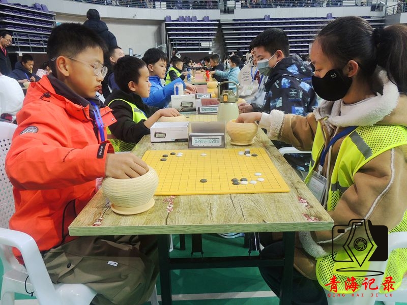 2025 年青海省青少年业余围棋定段、升段赛（下半年）赛开赛