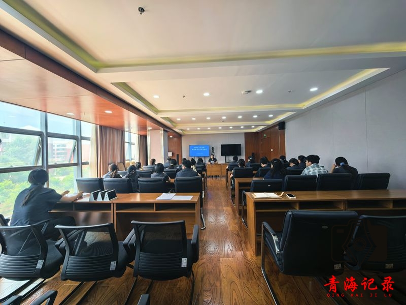 砺能强技促规范  笃行实干助审判 ——城中法院举办聘用书记员专项培训